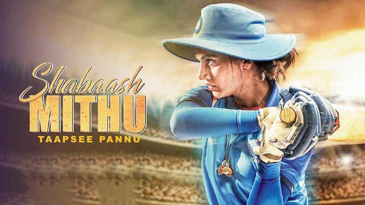 Shabaash Mithu: Taapsee Pannu Essays Mithali Raj`s `Herstory`